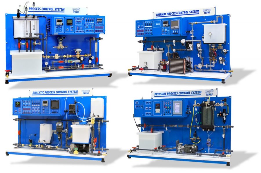 Instrumentation Process Control​